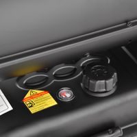 Naftová horkovzdušná turbína - HECHT 3038