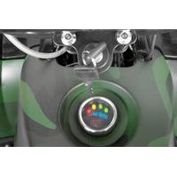 Akumulátorová čtyřkolka - HECHT 56150 ARMY