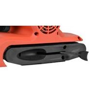 Upínací páčka brusného pásu