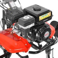 Set benzínového kultivátoru - HECHT 7970