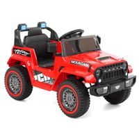 Dětské akumulátorové autíčko HECHT 56189 RED