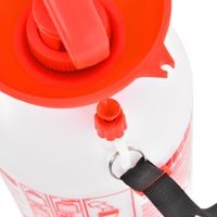 Tlakový ruční postřikovač - HECHT 405