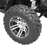 Nákladní accu čtyřkolka - HECHT FARMIS