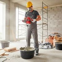 Elektrické profi míchadlo - HECHT 1140