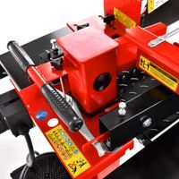 Vertikální elektrický štípač na dřevo - HECHT 6070