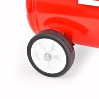 Bezolejový kompresor - HECHT 2075