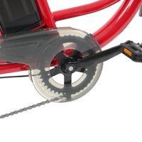 Elektrokolo - HECHT RUNNIS RED (SET)