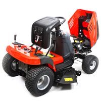 Zahradní traktor - HECHT 5114