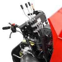 Pásový transportér s nakladačem - HECHT 2960