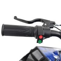 Akumulátorová čtyřkolka - HECHT 51060 BLUE