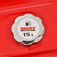 Jednofázový generátor elektřiny - HECHT GG 2500