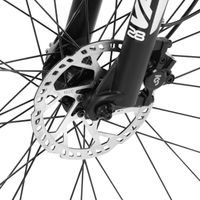 Elektrokolo - HECHT LEONIS GRAY