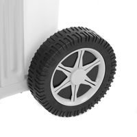 Elektrický drtič větví - HECHT 6280 XL Silent