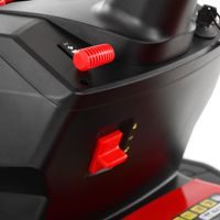 Zahradní traktor - HECHT 5286