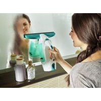 Vysavač na okna Window Cleaner, oboustranný mop a 43 cm tyč