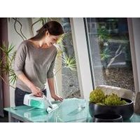 Vysavač na okna Window Cleaner, oboustranný mop a 43 cm tyč
