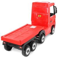 Dětské autíčko - SCANIA R SERIES RED
