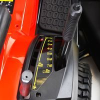 Zahradní traktor - HECHT 5114