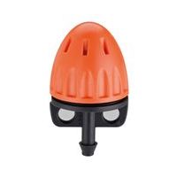 Regulovatelný odkapávač Claber, 0-40 l/h