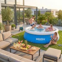 Nafukovací bazén - HECHT 3276 BLUESEA
