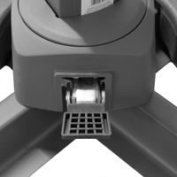 Slunečník se základnou - HECHT ROMA SET