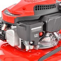 Benzínová sekačka s pojezdem - HECHT 550 SW 5 in 1