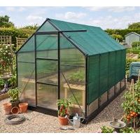 Stínovka PE SUNTEX 65 S OKY GREEN 1,5 x 5 m