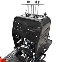 Pásový transportér s nakladačem - HECHT 2955