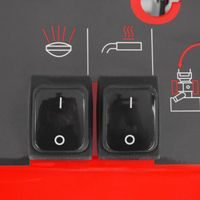 Benzínová sněhová fréza - HECHT 9334 SQ