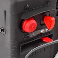 Benzínová sněhová fréza - HECHT 9334 SQ