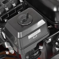 Benzínový kultivátor - HECHT 785