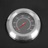 Zahradní plynový gril - HECHT CAMPANA 5