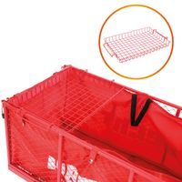 Zápřažný vozík - HECHT 52184