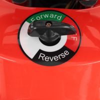 Akumulátorová čtyřkolka - HECHT 56120 RED