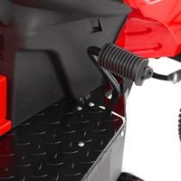 Zahradní traktor - HECHT 5196