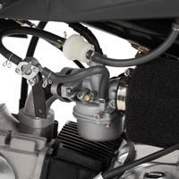 Benzínová motorka - HECHT 51126 RED