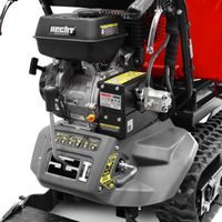 Pásový transportér s nakladačem - HECHT 2960