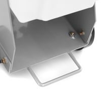 Řezačka betonu a asfaltu - HECHT 1902