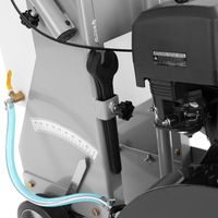 Řezačka betonu a asfaltu - HECHT 1902