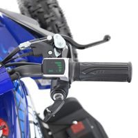 Akumulátorová čtyřkolka - HECHT 54100 BLUE