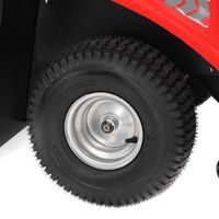 Zahradní traktor - HECHT 5196