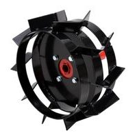 Železná lopatková kola pro HECHT 7100