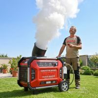 Generátor mraků - HECHT CLOUD MAKER PRO