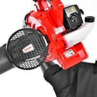 Motorový fukar/vysavač 2in1 - HECHT 9280