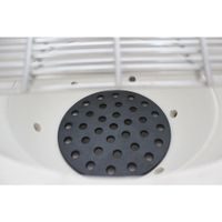 Keramický gril - HECHT FERNO BLACK