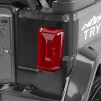 Dětské akumulátorové autíčko - HECHT 56189 BLACK