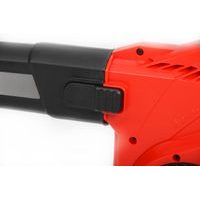 Pojistka foukací hubice