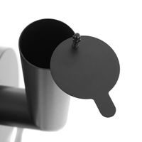 Zahradní gril z ocelového plechu - HECHT SENTINEL MINOR