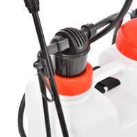 Zádový postřikovač - HECHT 4122