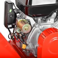 Motorový drtič - HECHT 6642